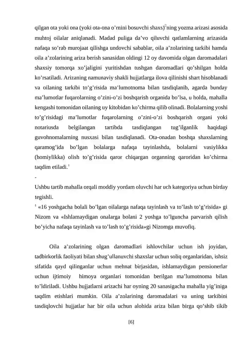 Ijtimoiy himoya tizimi 4