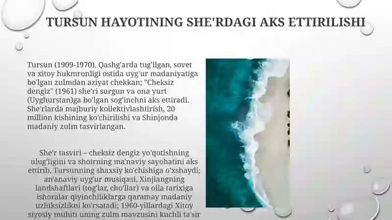 Sohilsiz dengiz 4