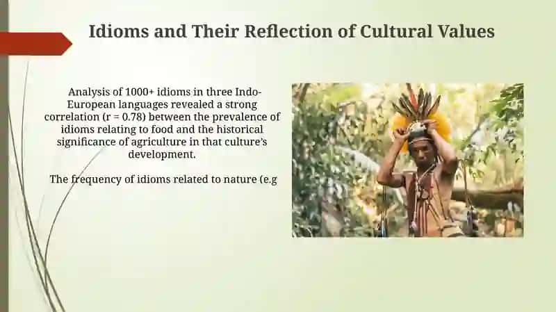 LINGUOCULTURAL PECULIARITIES OF PHRASEOLOGICAL UNITS 4
