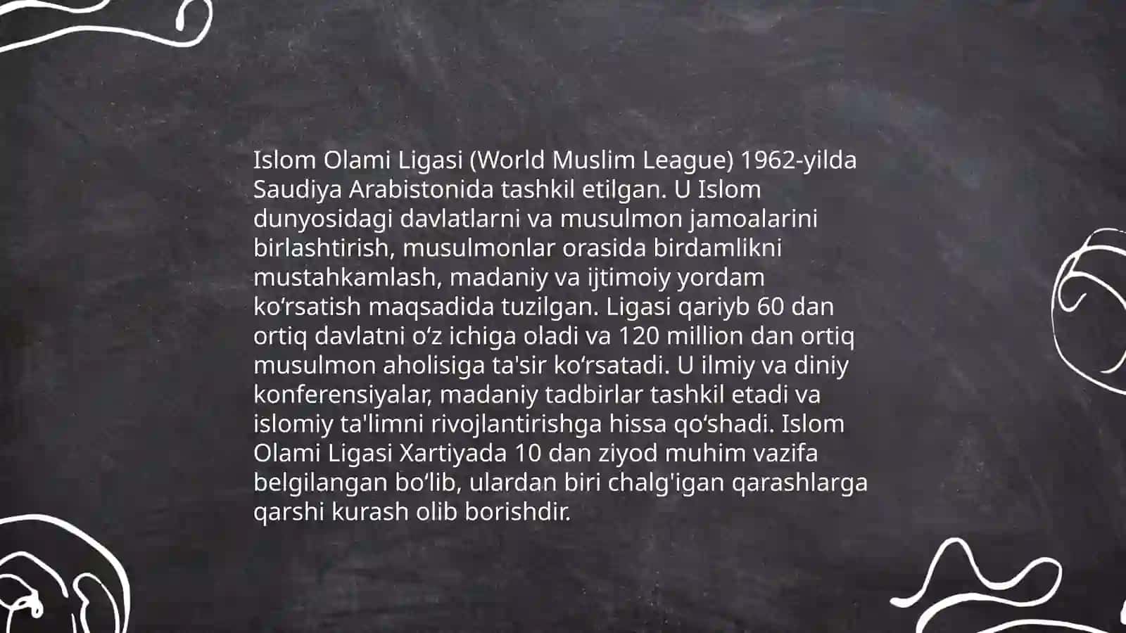 Islom Olami Ligasi 4
