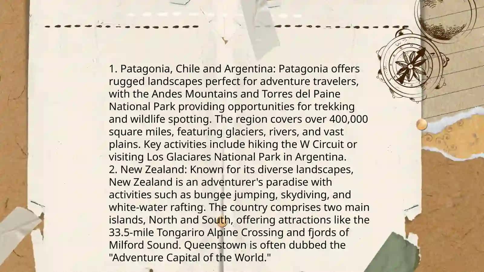 Sustainable Tourism Practices 4