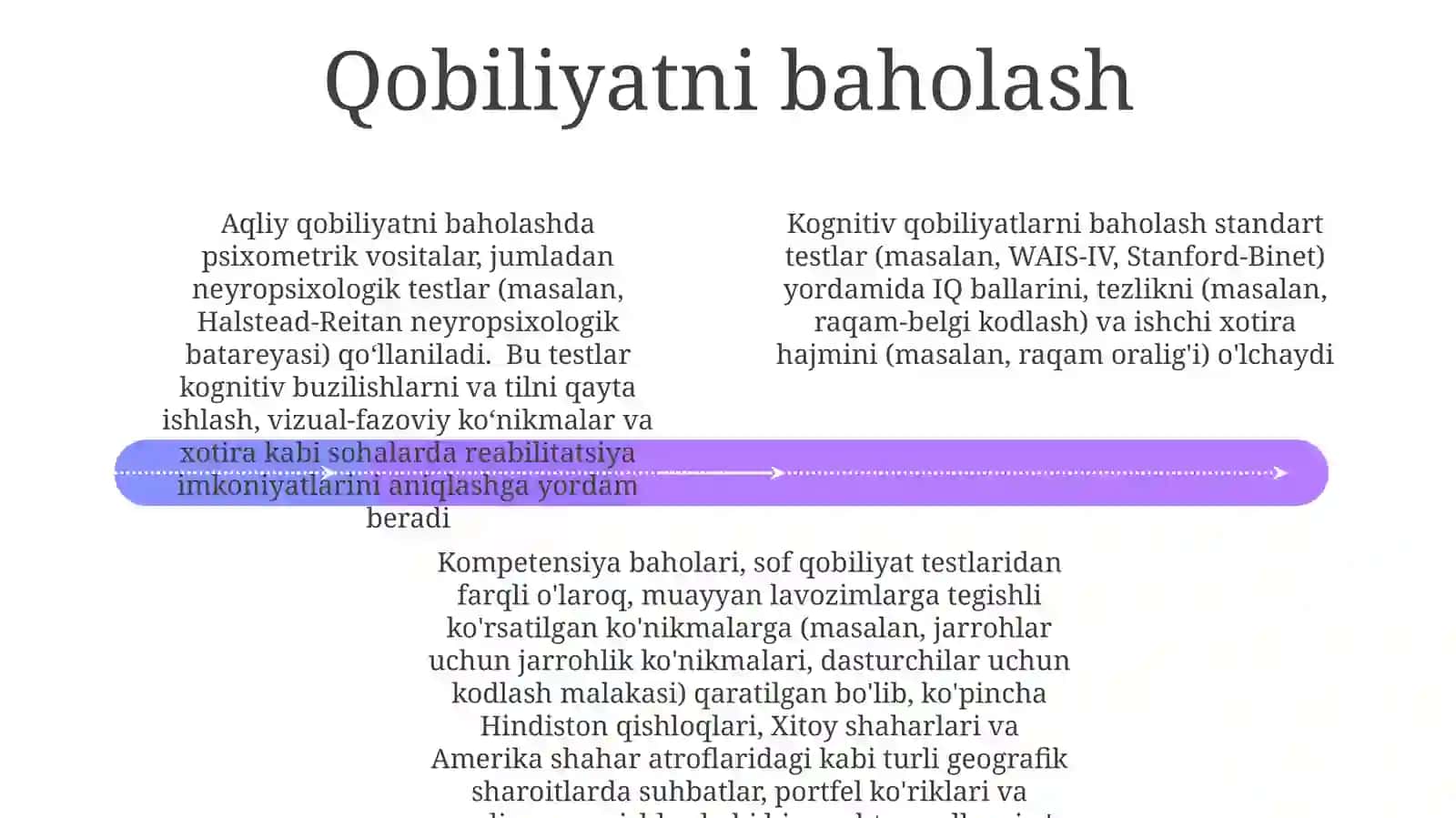 QOBILIYATLI. QOBILIYAT VA INTELEKT 4