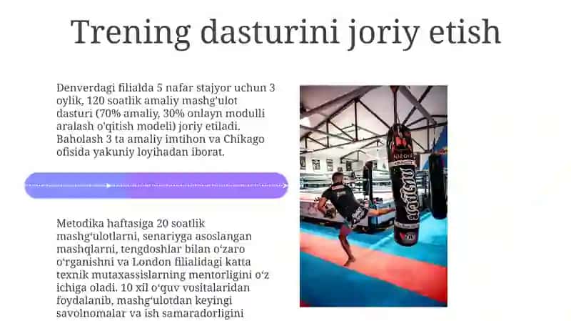 Amaliy mashg'ulotlarni tashkil etish metodikasi 4