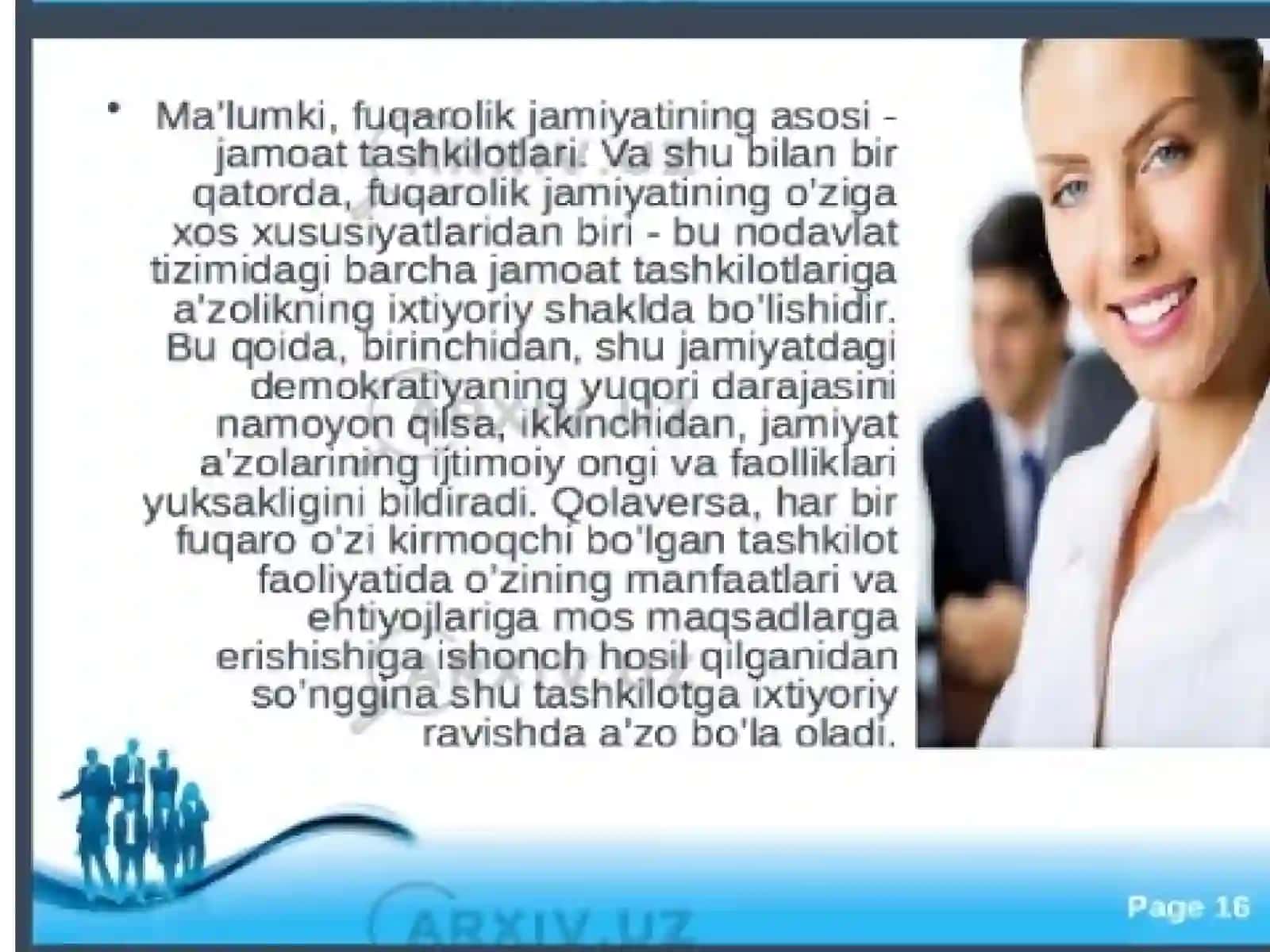 Shaxsning ijtimoyilashuvi 4
