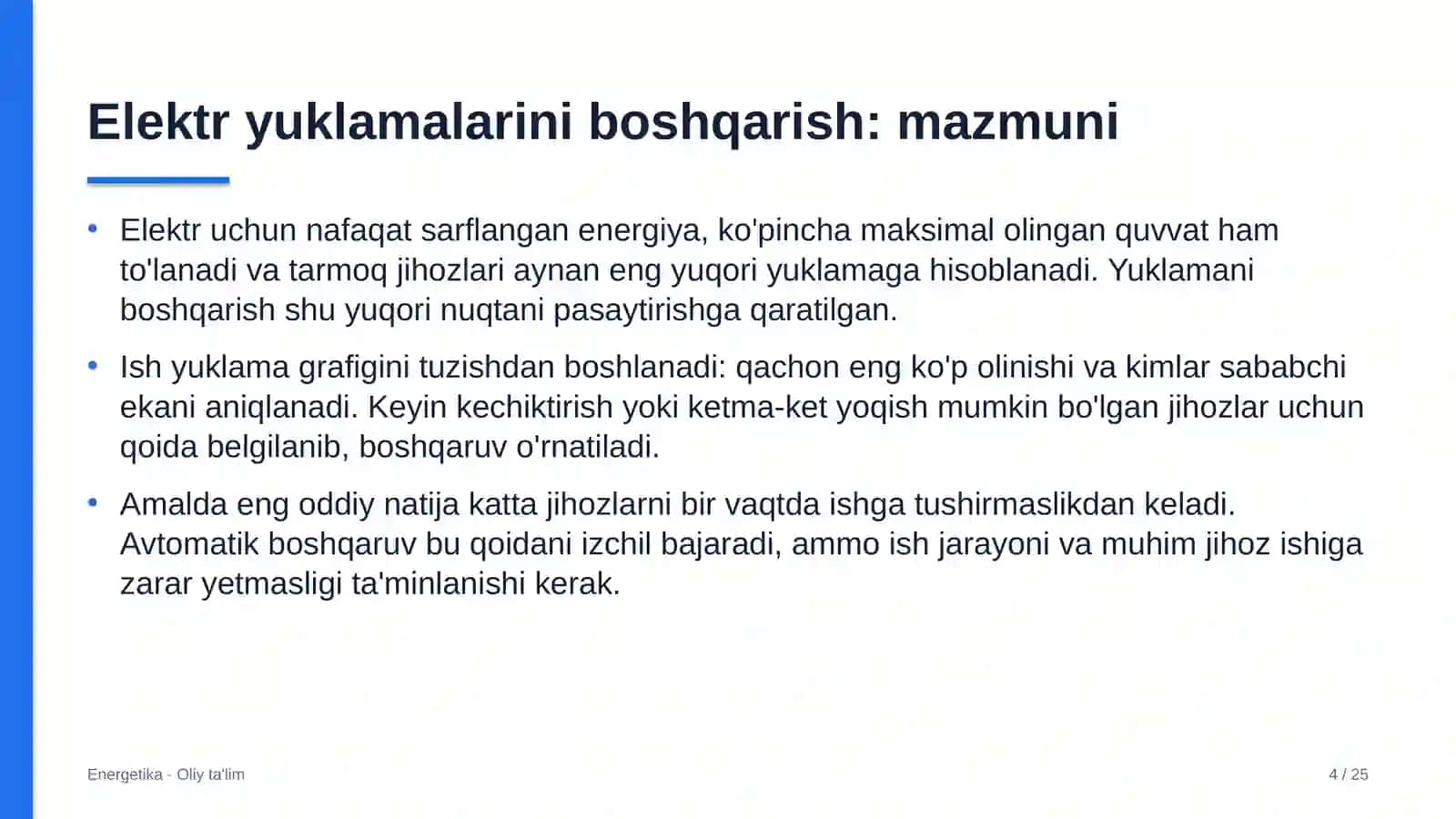 shamol elektr stansiyalarida elektr yuklamalarini boshqarish 4479 4