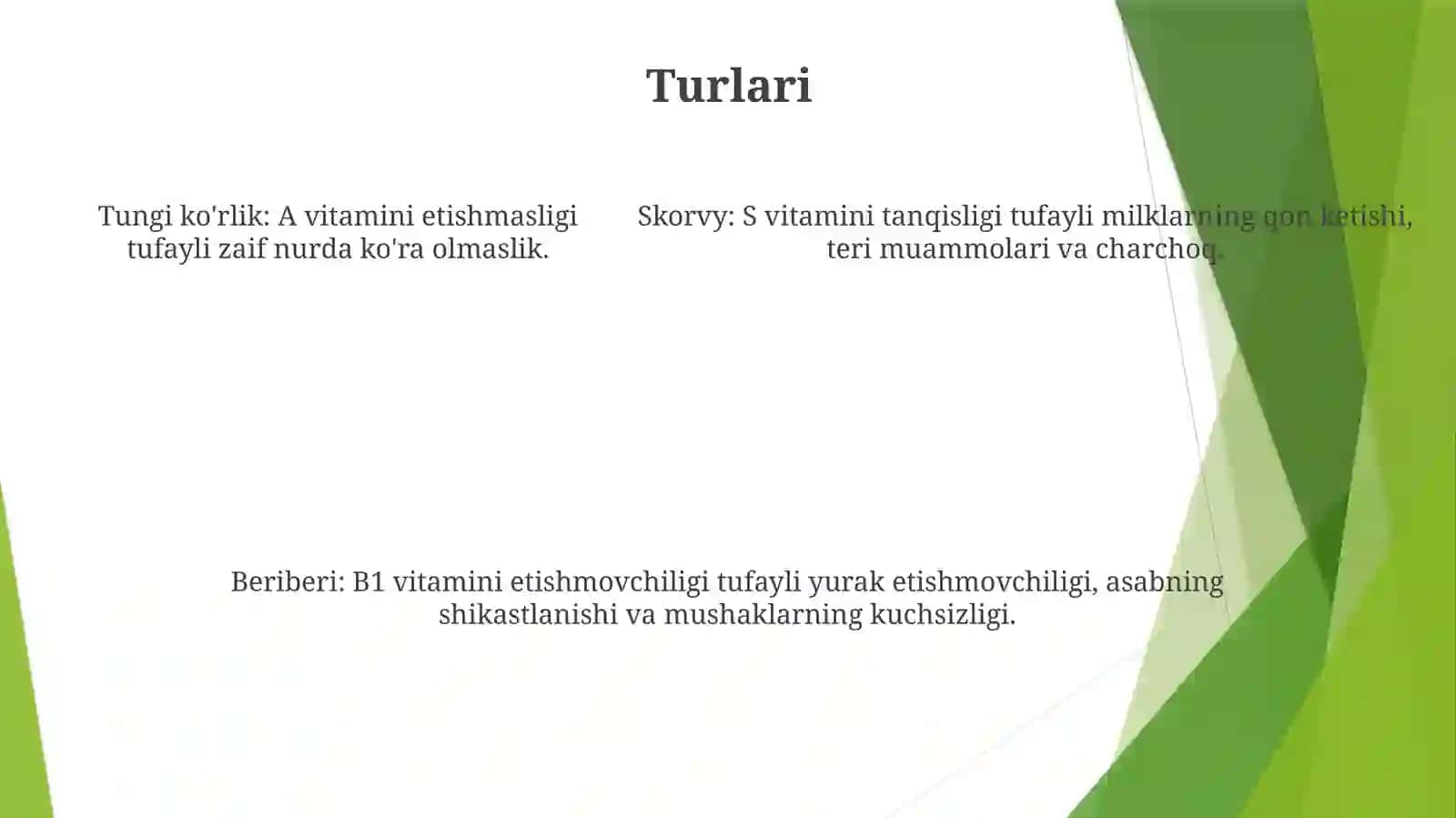 Nasliy Avitaminoz 4