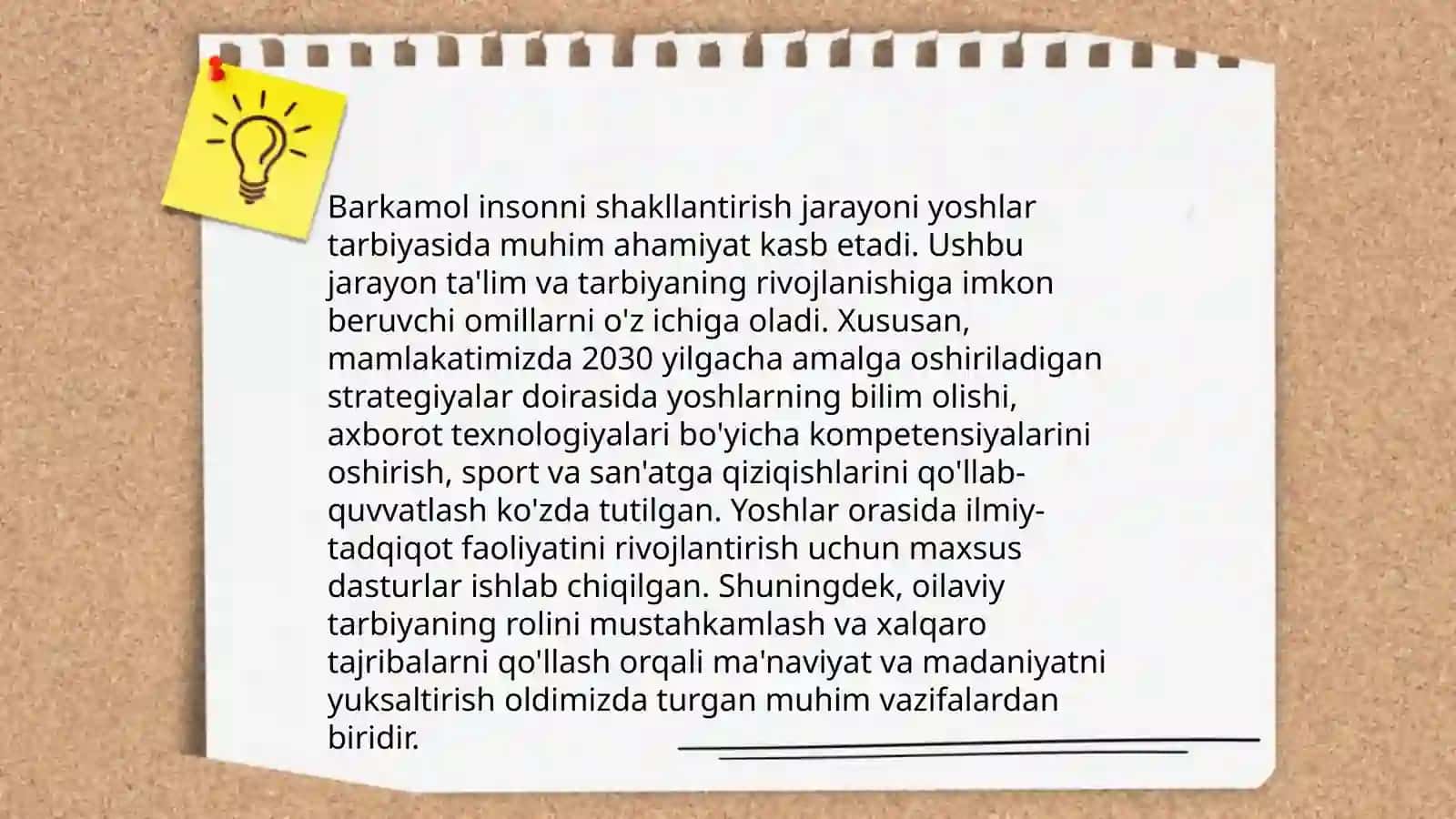 Barkamol inson tarbiyasining metodologik asoslari 4