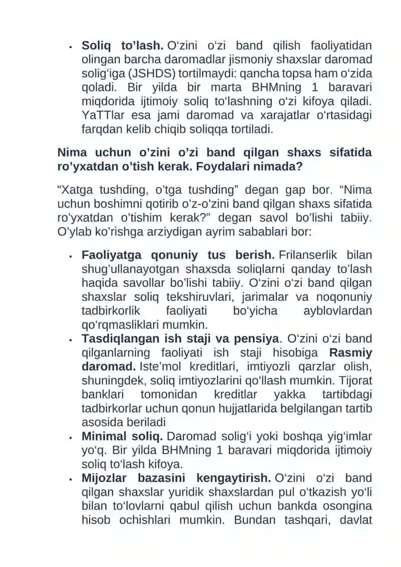 Tadbirkorlikning tutgan o’rni 4