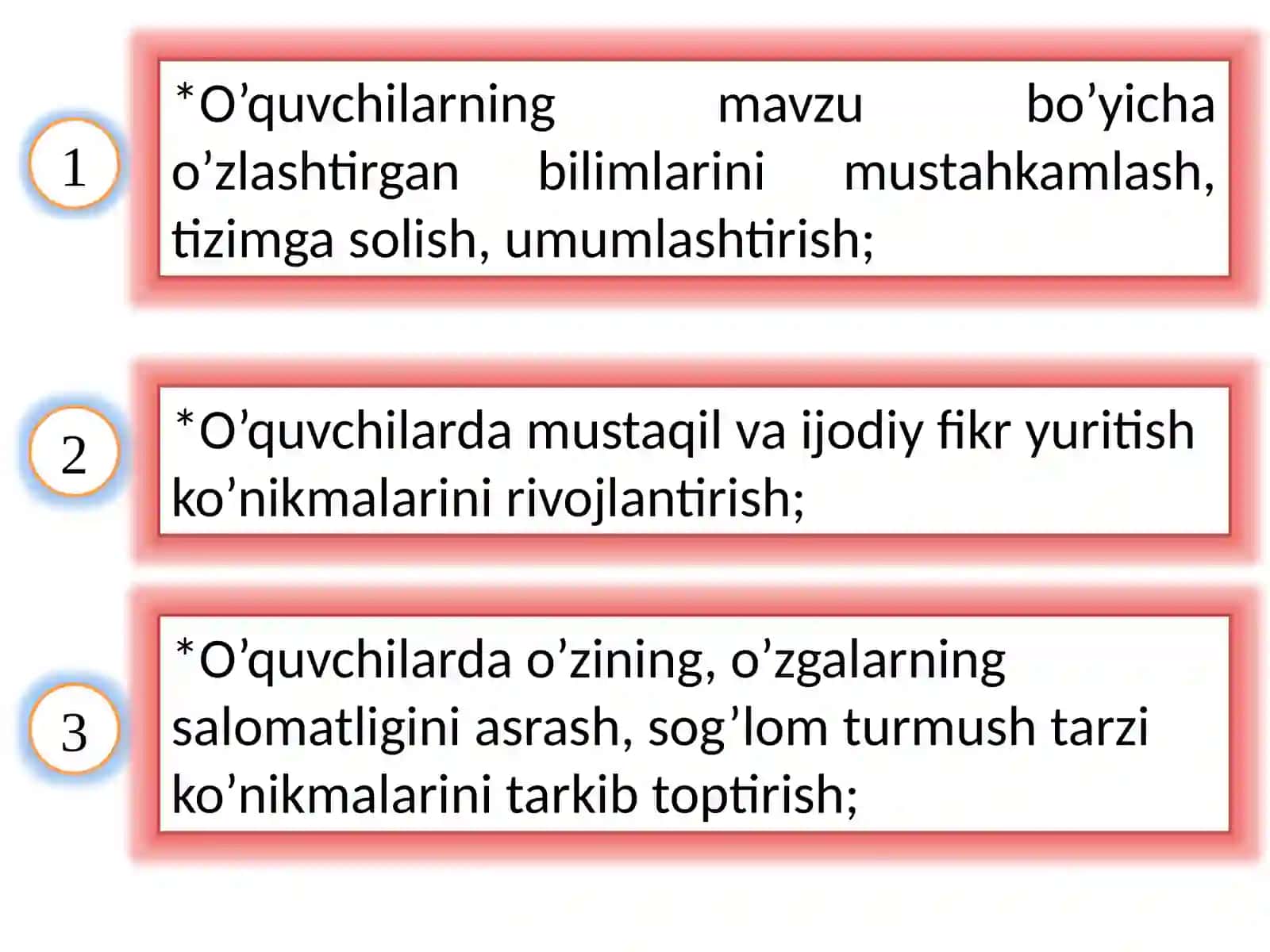 BIOLOGIYADAN MASALA VA MASHQLAR YECHISH 4