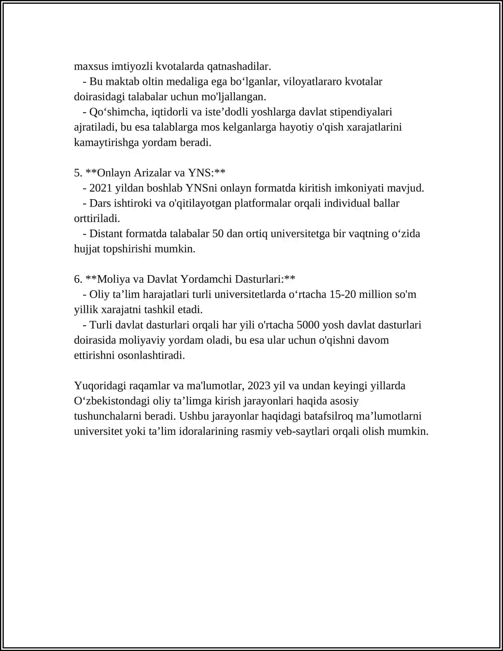 REJA. REJANING TURLARI 4