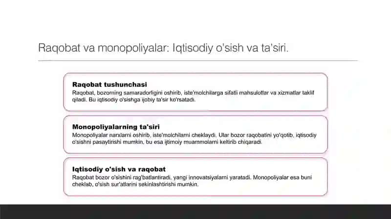Monopoliyalar 4