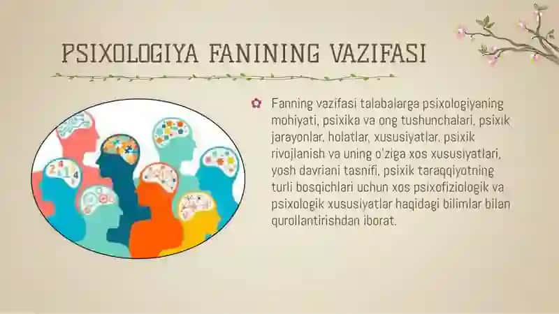 rivojlanish psixologiyasi 4