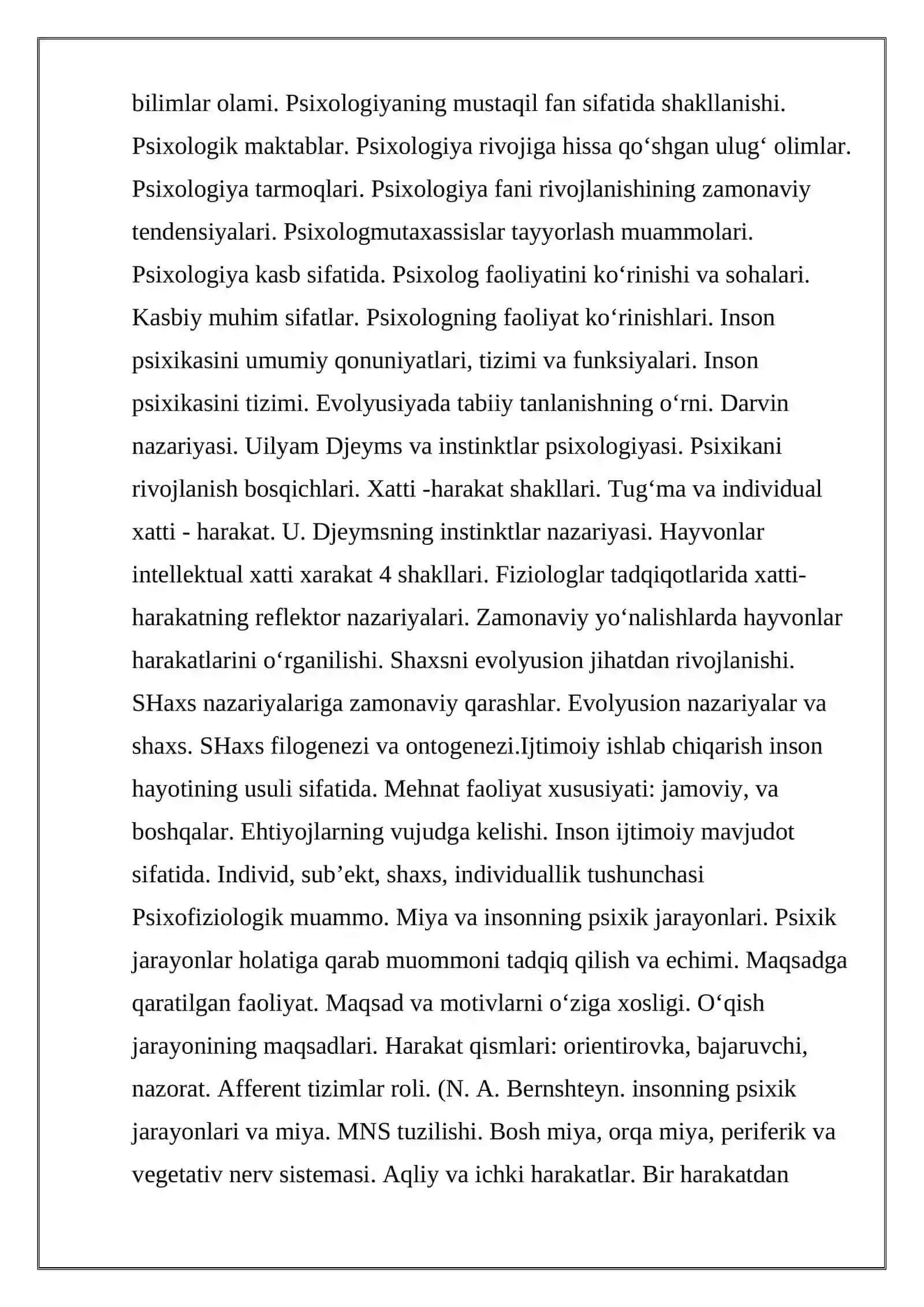“HATTI HARAKATLARDA FUNKSIONAL HOLATNING O'RNI VA RO'LI” 4