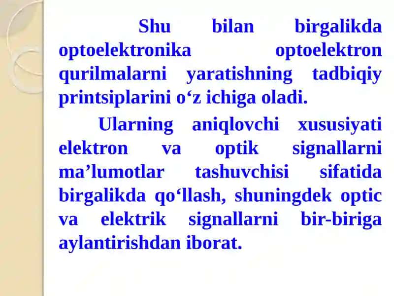 Optoelektronasboblar 4