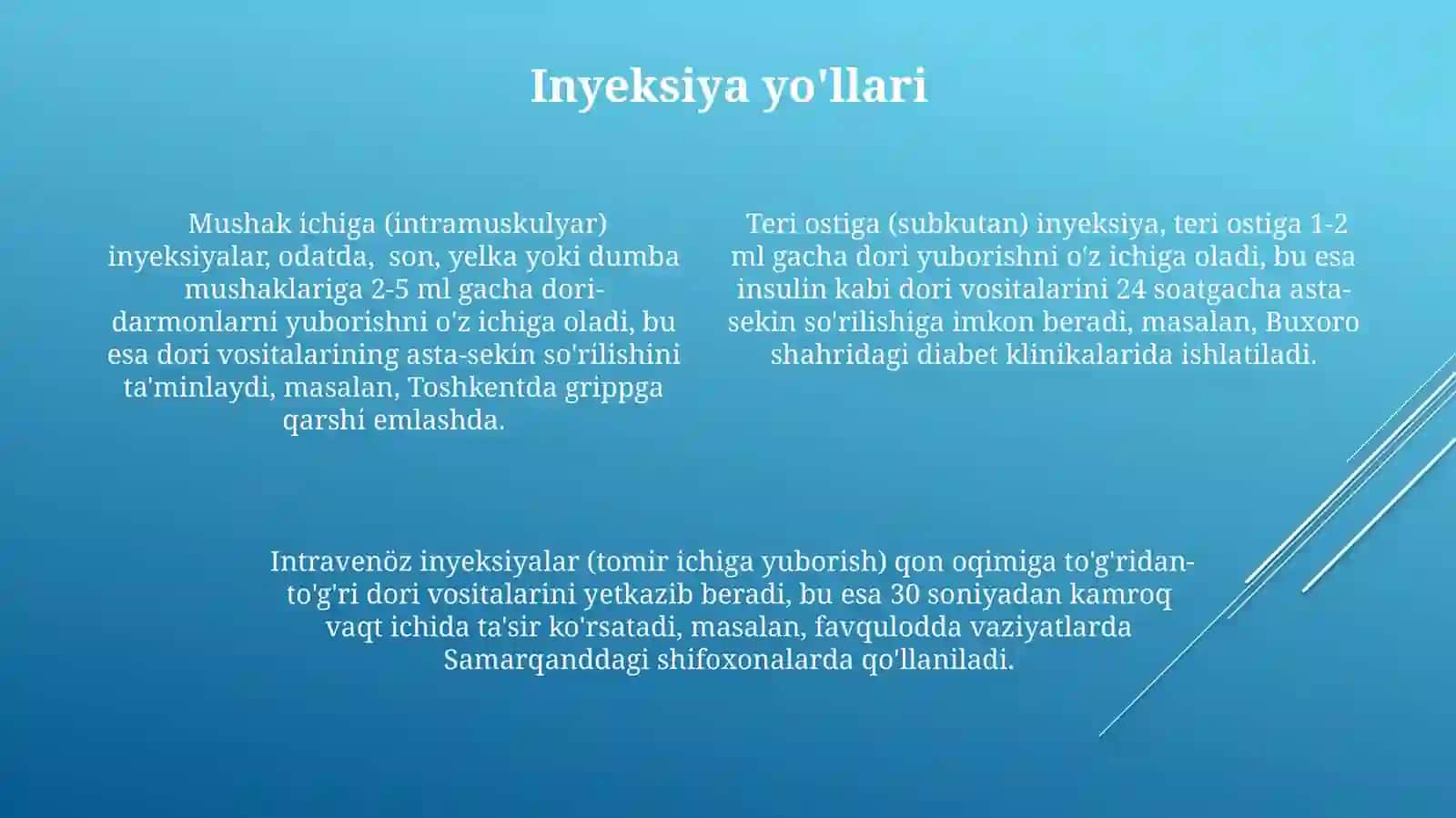 Dori-darmonlarniorganizmgakiritilishusullari 4