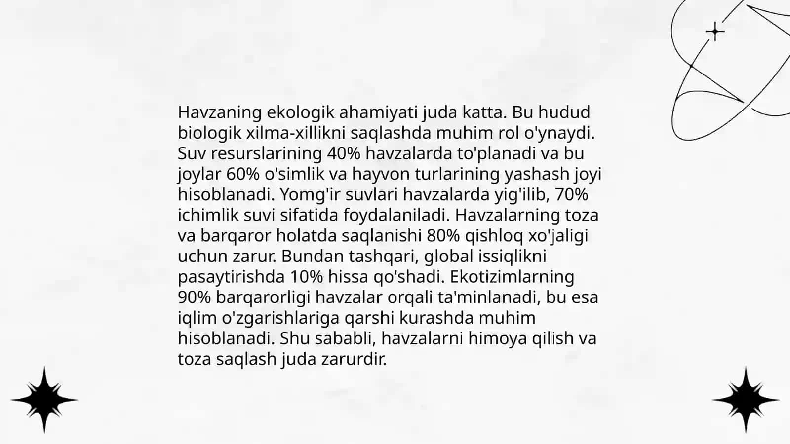 Artek daryosi va havzaning umumiy tarifi 4