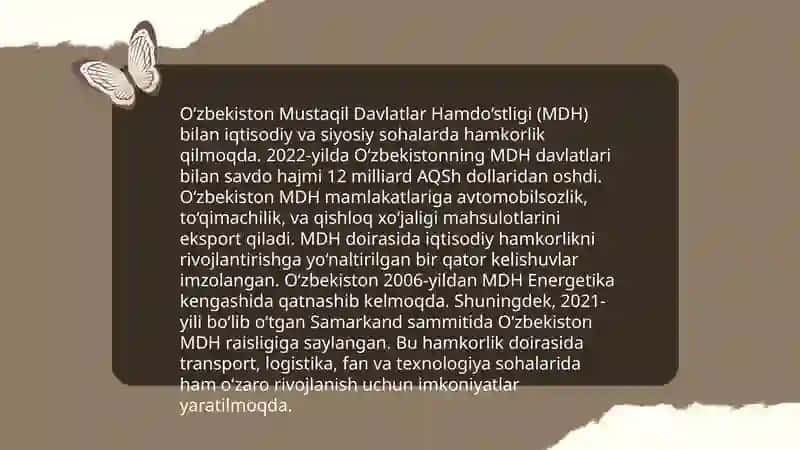 O'zbekiston va BMT munosabatlari 4