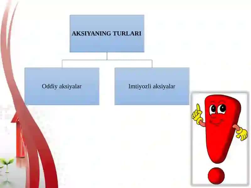 AKSIYALAR BOZORI 4