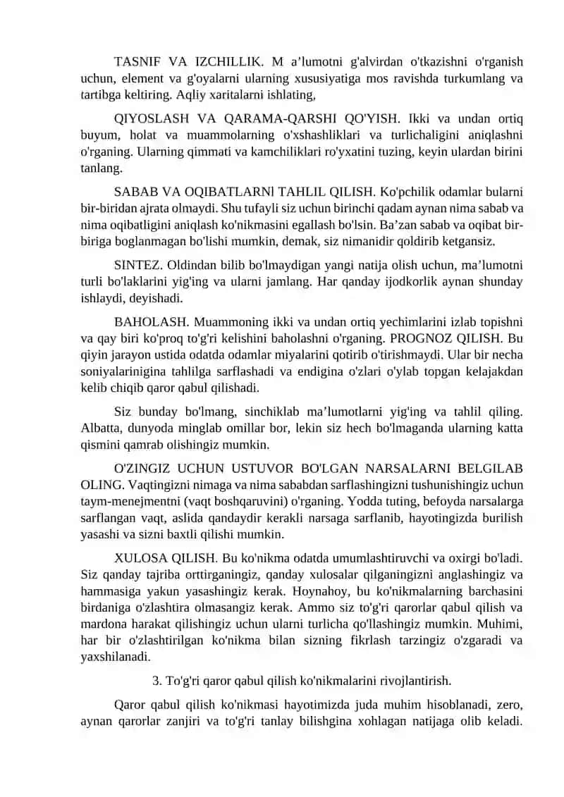 Huquqshunos faoliyatida tanqidiy fikriashning ahamiya 4