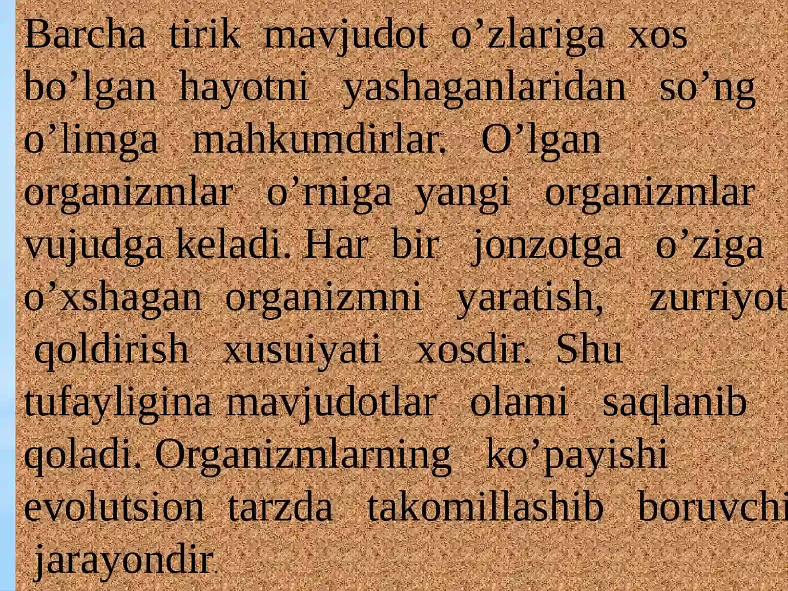 Hujayraning qayta tiklanishi 4