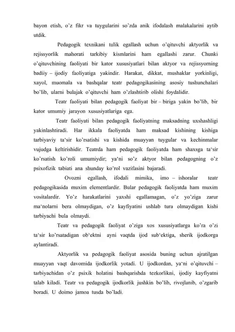 Pedagogik texnika haqida 4