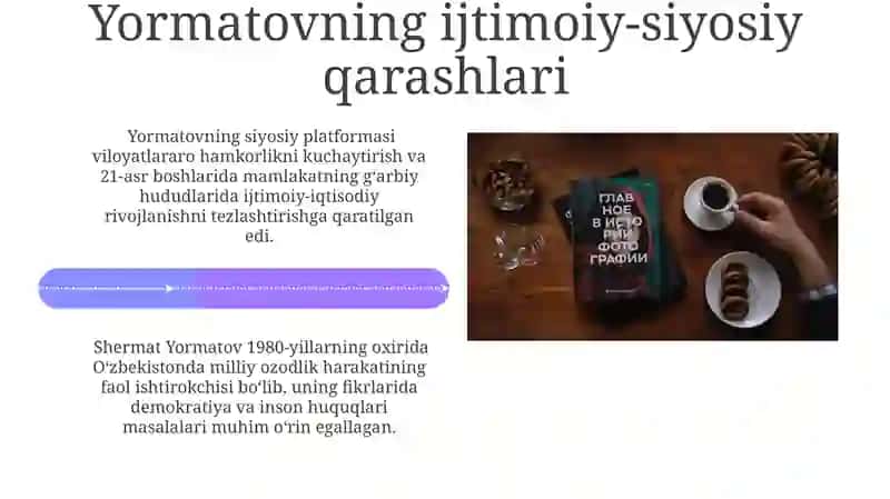 Shermat Yormatovning Hayoti 4