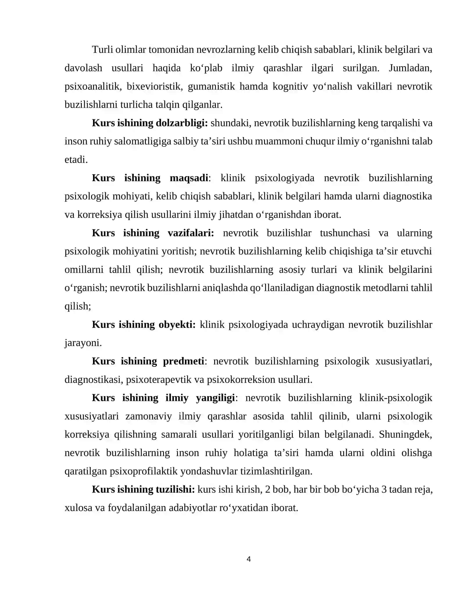 KLINIK PSIXOLOGIYADA NEVROTIK BUZILISHLARNING NAZARIY ASOSLARI 4