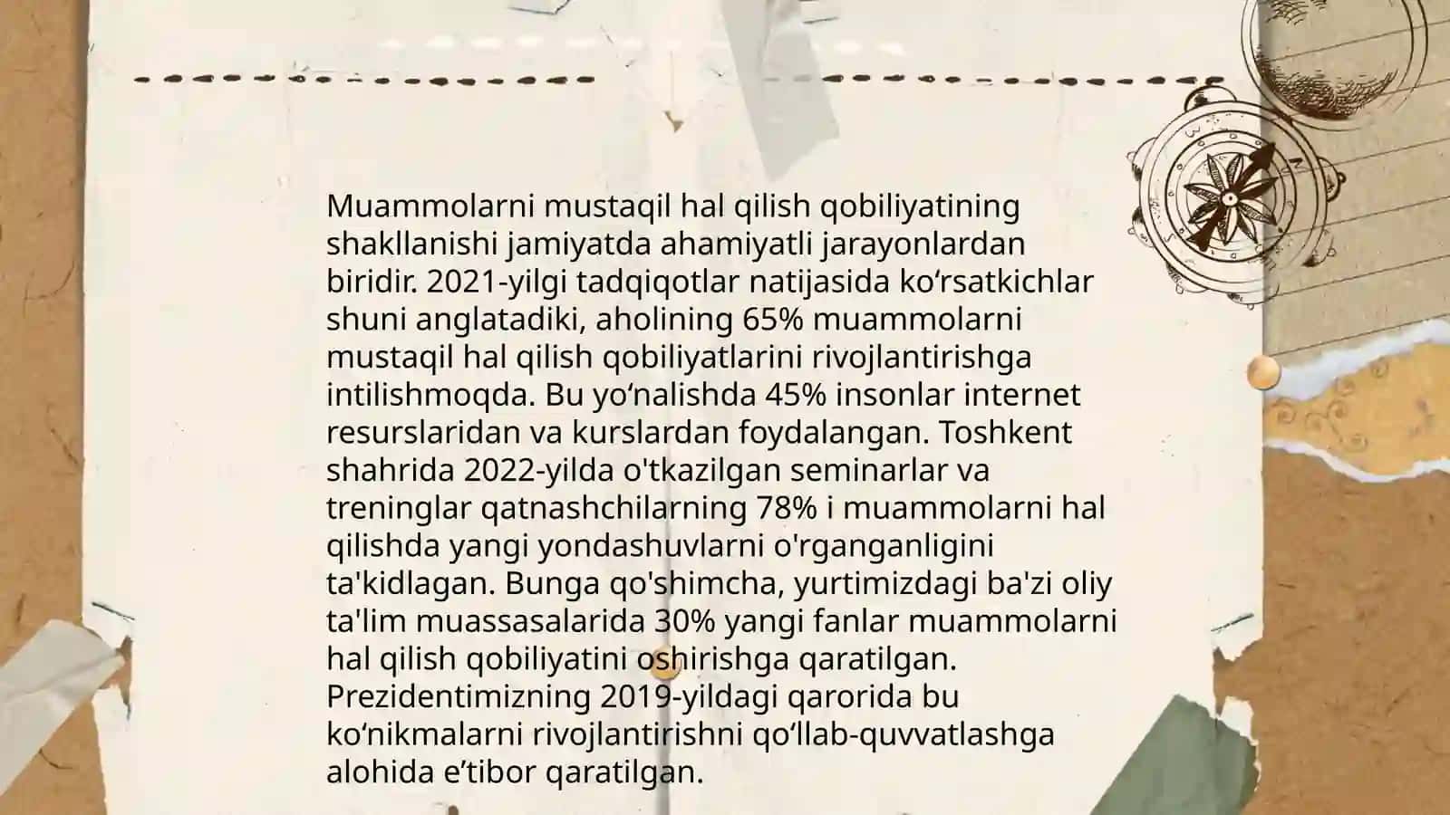 Yoshlik davrida psixik rivojlanish 4