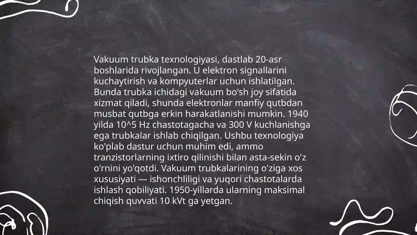 Yassi va vakuum trubkali kollektor 4
