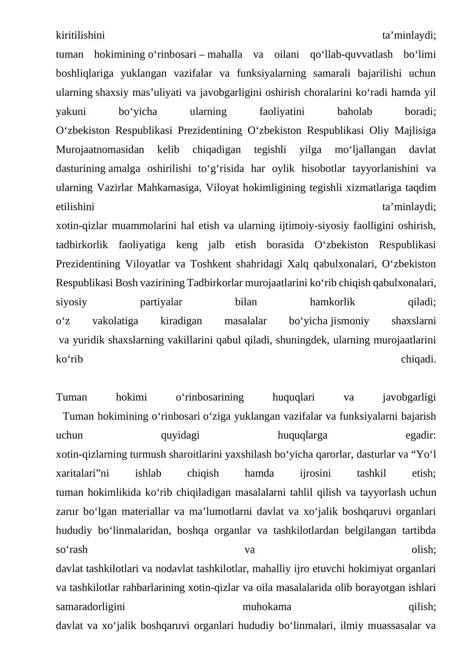 hokimyat amaliyot hisoboti 4