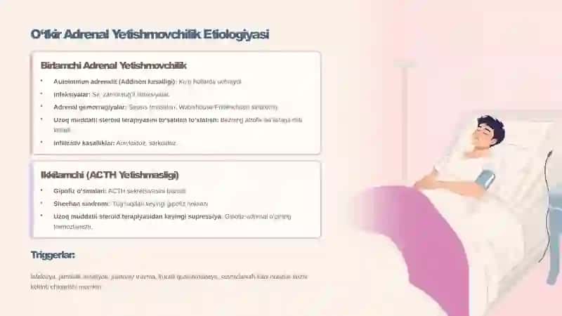 OTKIR BUYRAKUSTI BEZI YETISHMOVCHILIGI (ADRENAL KRIZ) 4