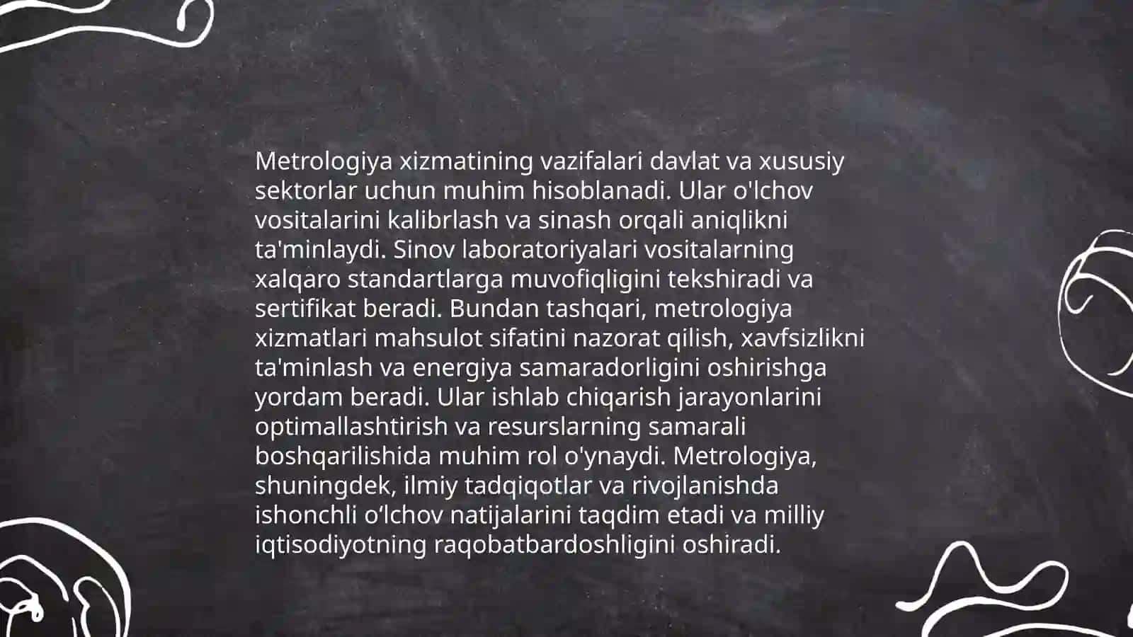 Davlat metrologiya tizimi 4