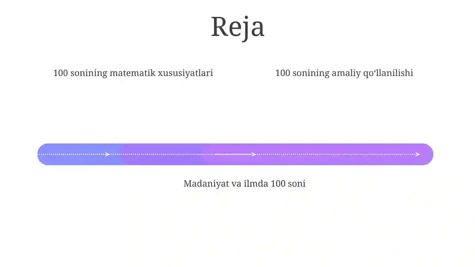 100 sonining matematik ahamiyati 4