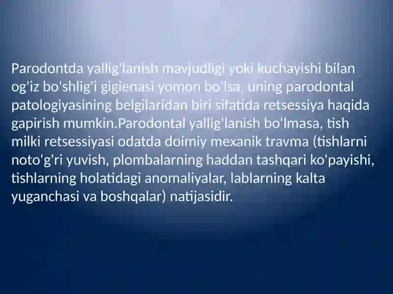 Milk retsessiyasi 4