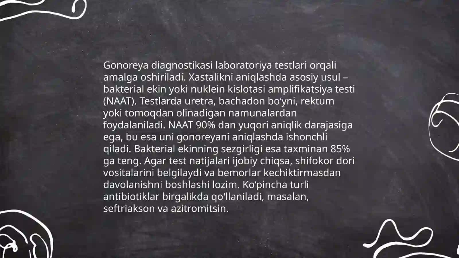 Gonoreya dermatovenerologiya 4