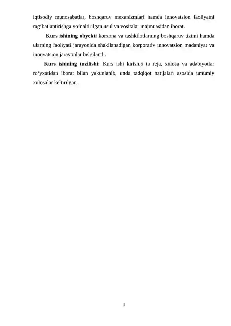 Korporativ innovatsion madaniyatni shaklantirish 4