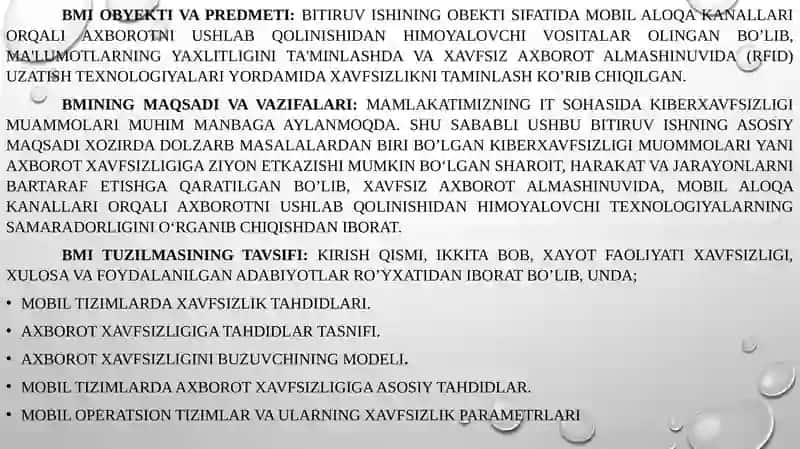 Axborot xavfsizligi 4