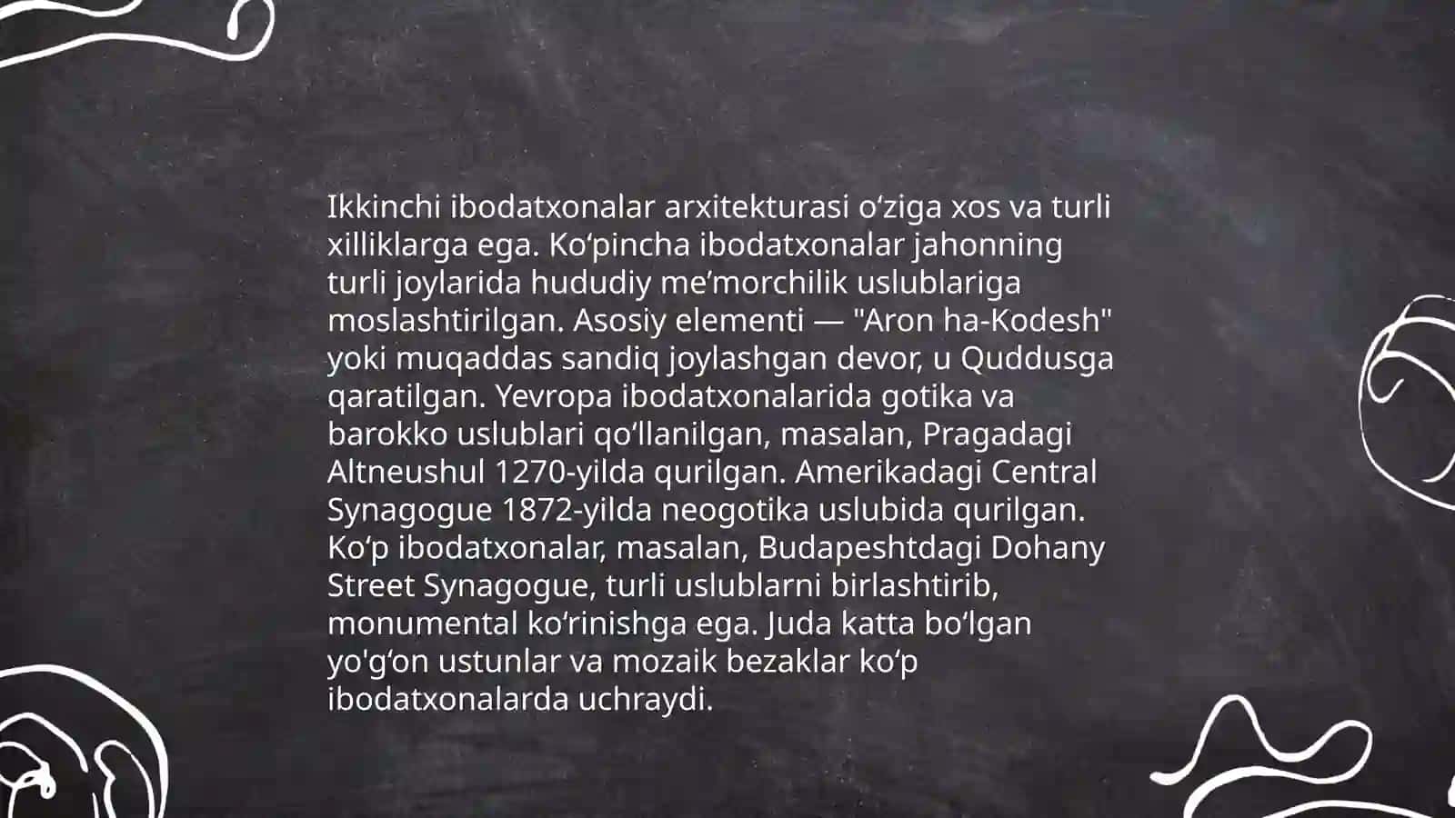 Masjidlarning me’moriy uslublari 4