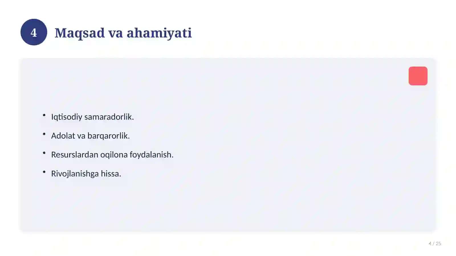 Kattaqo'rg'on tumani iqtisodiy ma'lumotlar 4