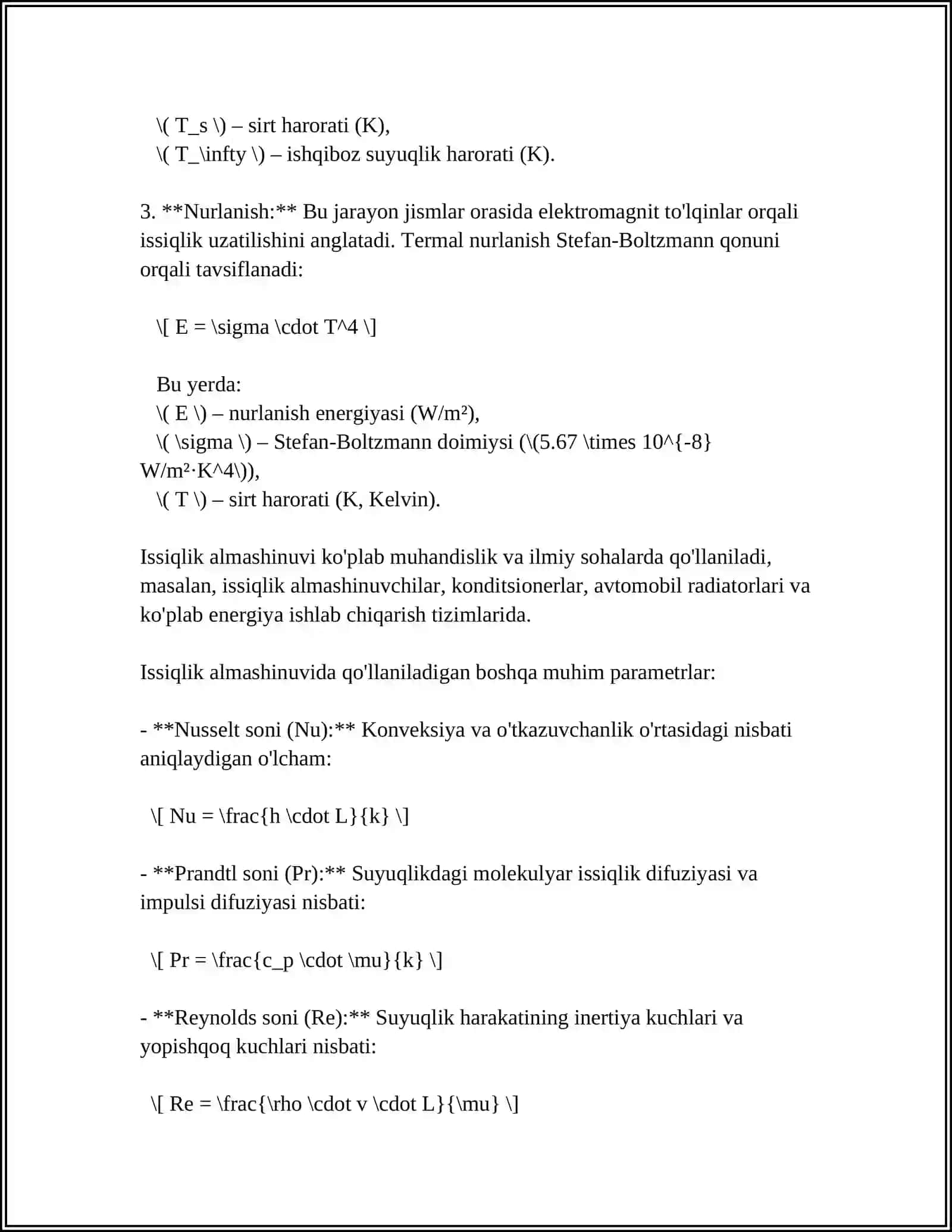 TERMOREGULYATSIYA 4