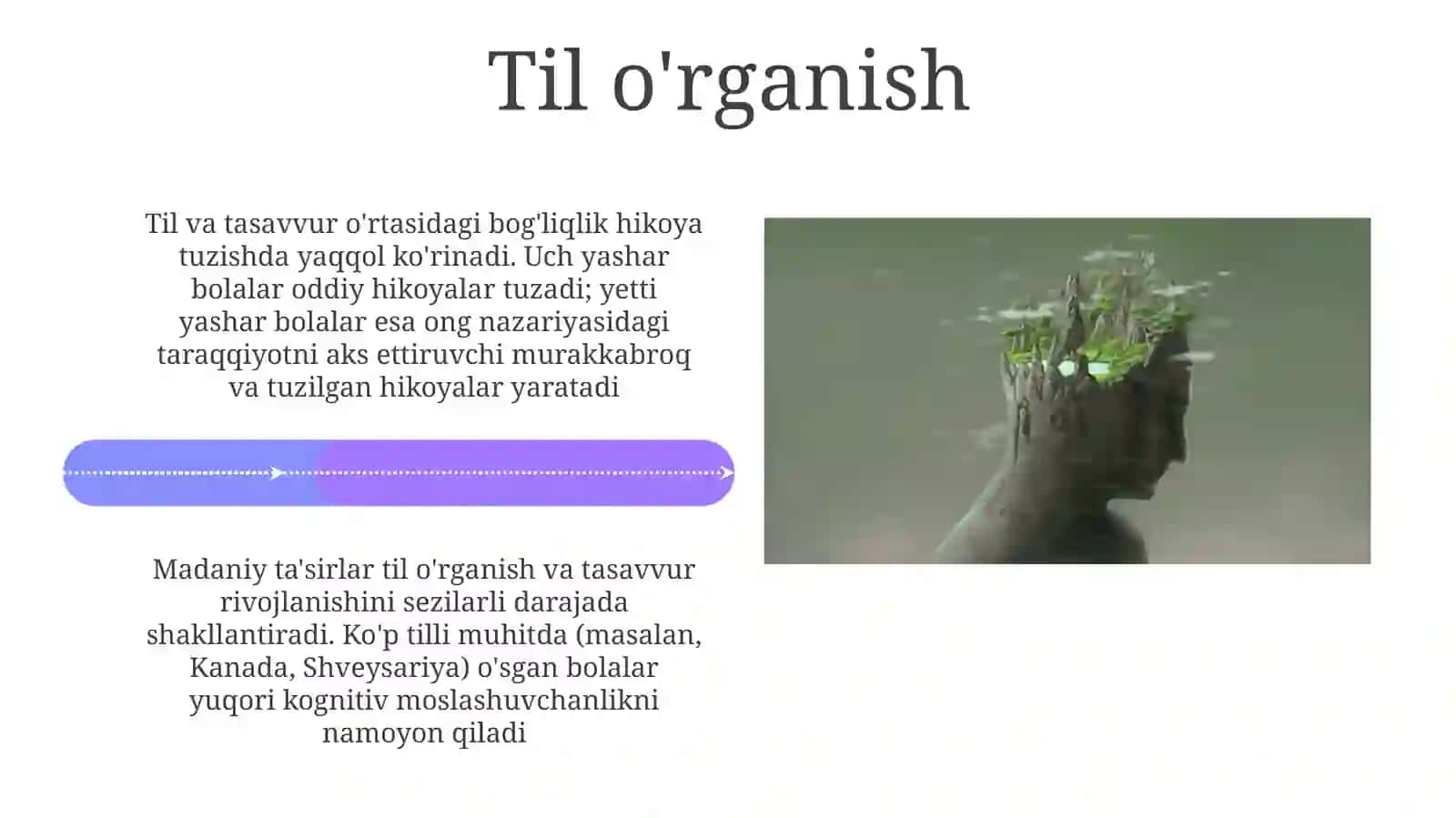 Tasavvurning paydo bo'lishi 4