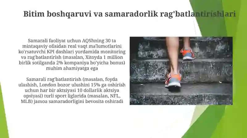 Boshqaruv uslublari va sport 4