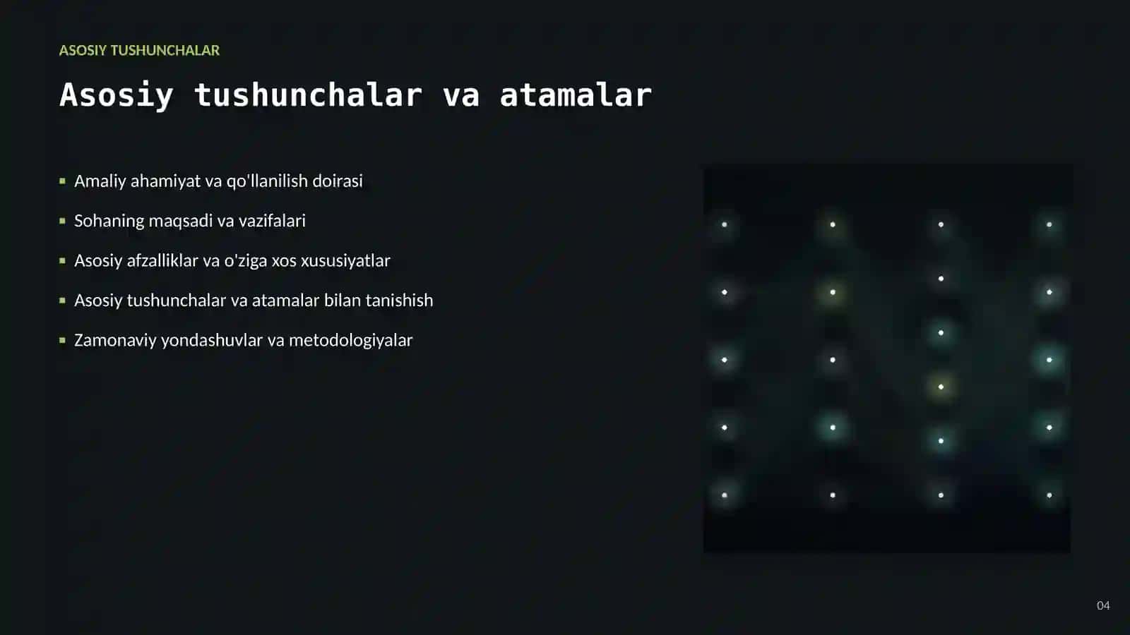 SUN'IY INTELLEKT • AI SANOAT VA ISHLAB CHIQARISHDA 4