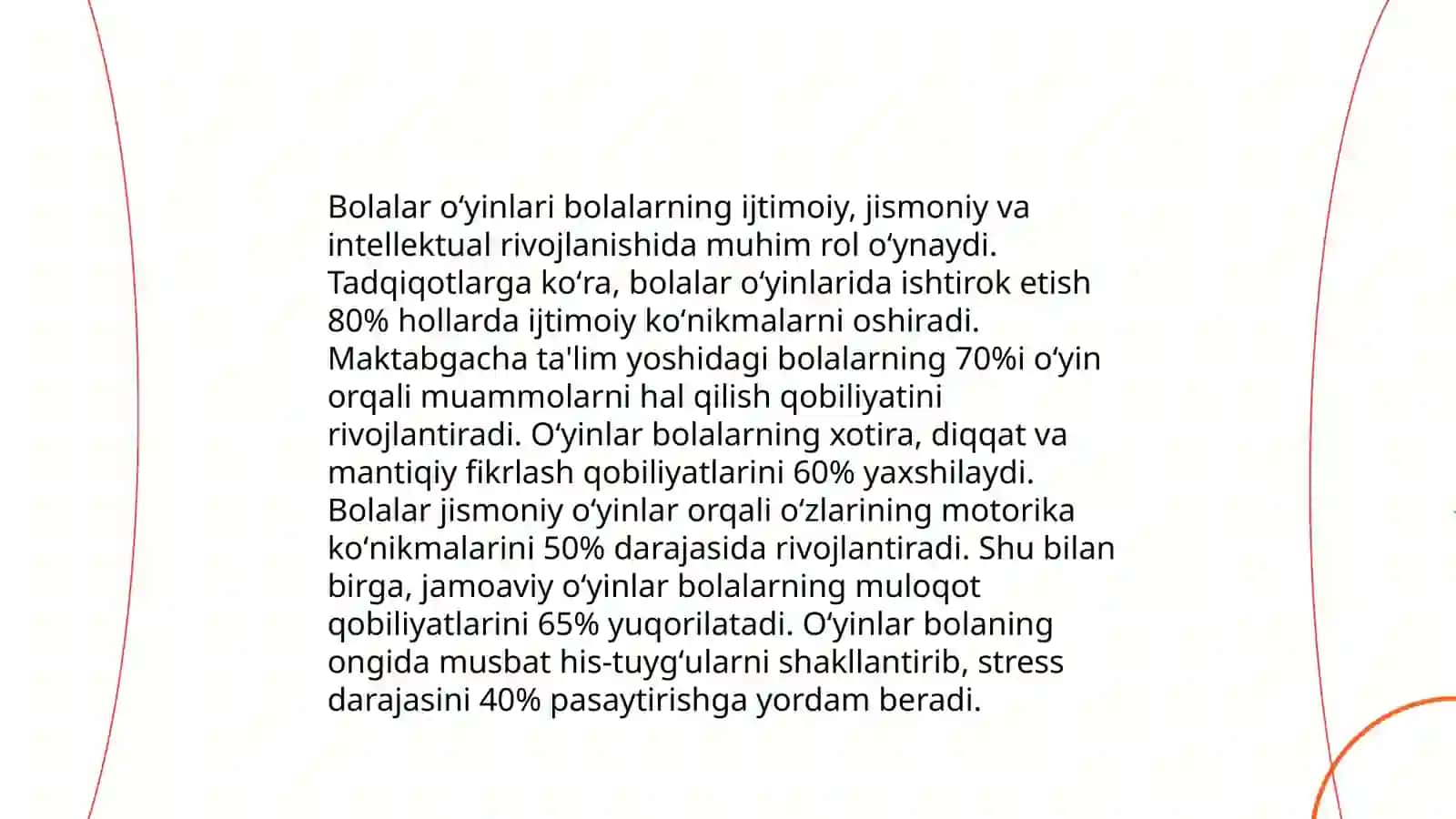 Oʻyinlar-ijtimoiy faoliyat sifatida 4
