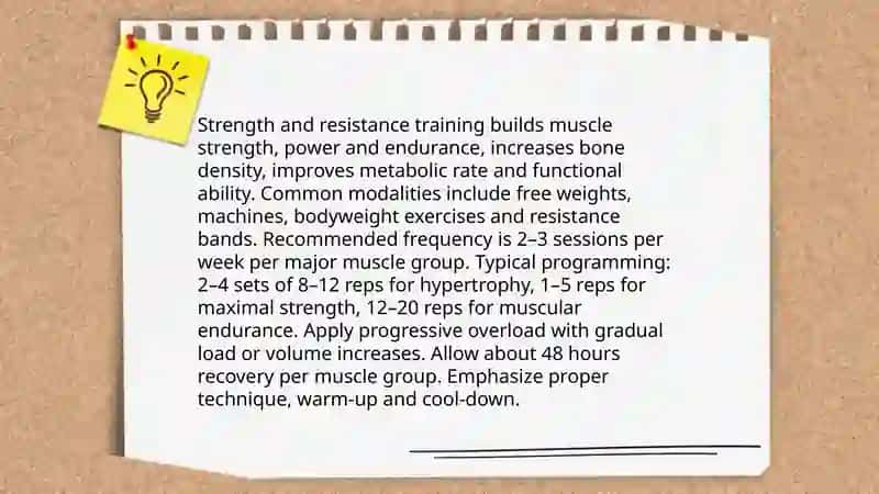 Physical activies 4