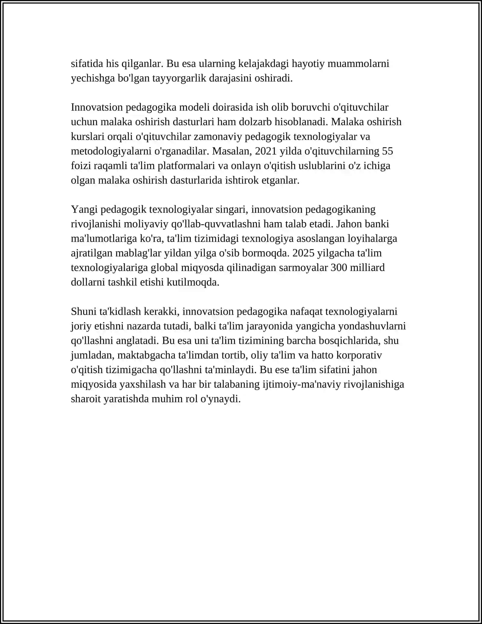 INNOVOTSION PEDAGOGIKA TUSHUNCHASI 4