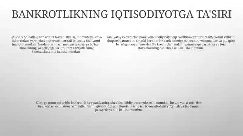 Moliyaviy inqiroz katalizatori 4