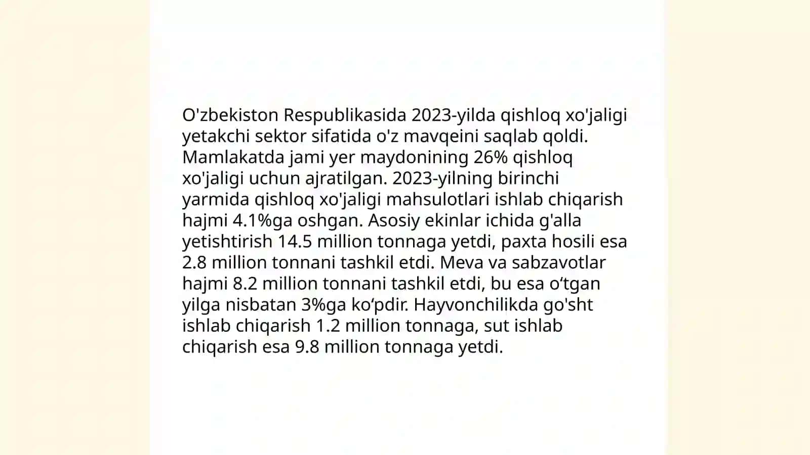 Sanoat rivojlanish darajasi 4
