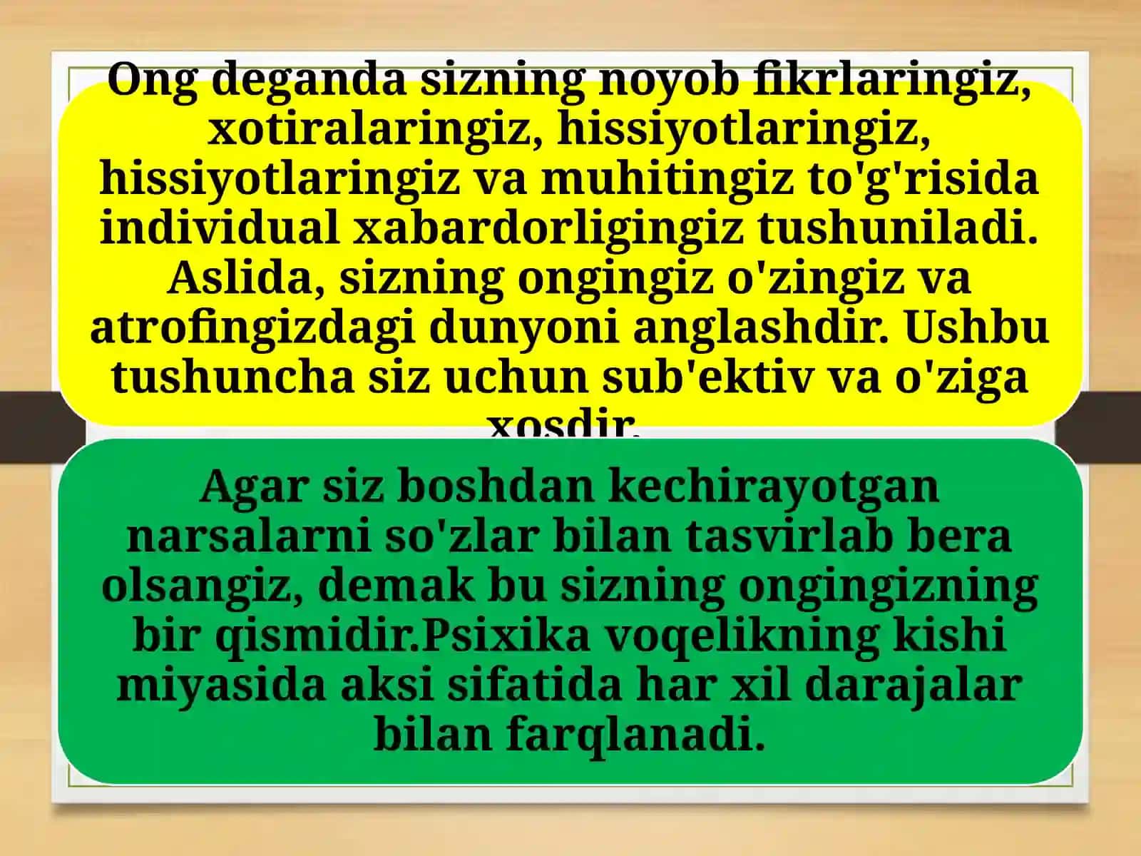 Onghaqidatushuncha 4