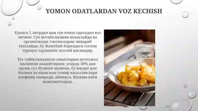 Muvozanatli ovqatlanish piramidasi 4